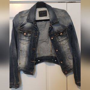 Zara denim jacket
